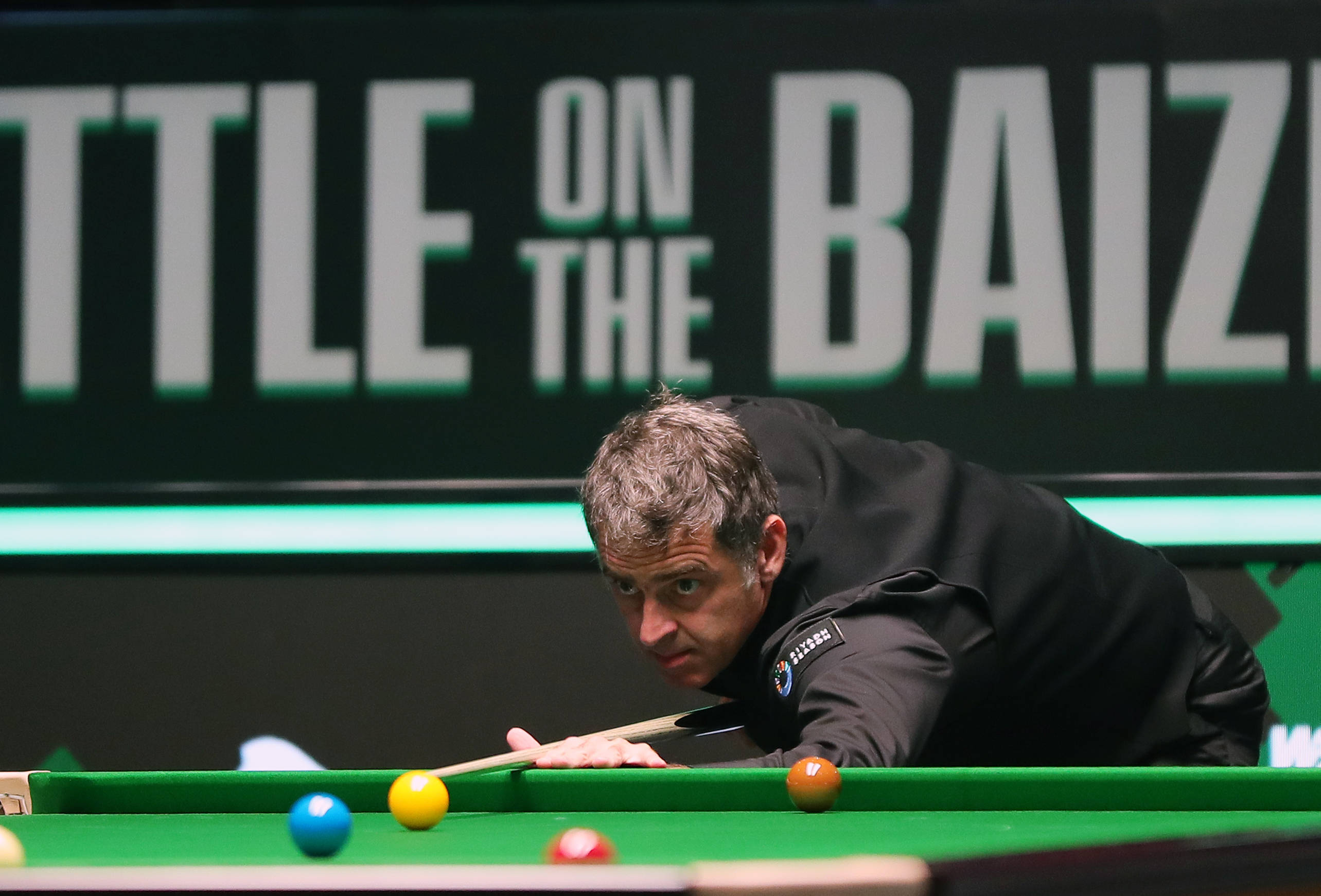 一记精彩的 一记精彩的